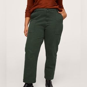 Green Mango Pants